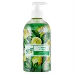 8720182446619Svelto Concentrato Limone Pump 450ml