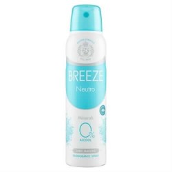 8003510035243Breeze Deo Spray Neutro New 150ml