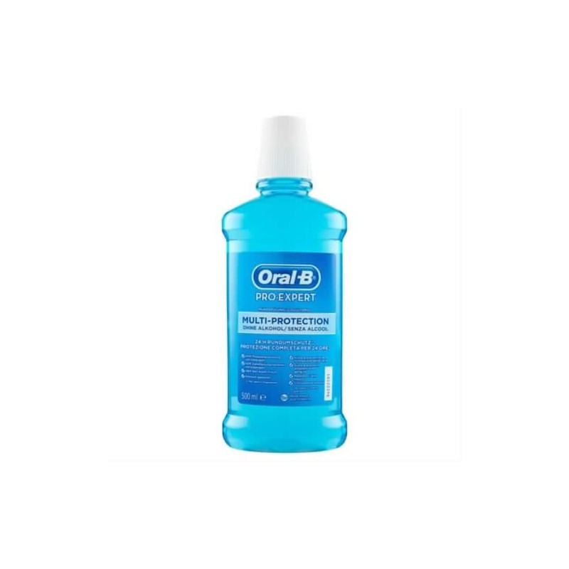 4015600573034Oral B Colluttorio Pro Expert 500ml