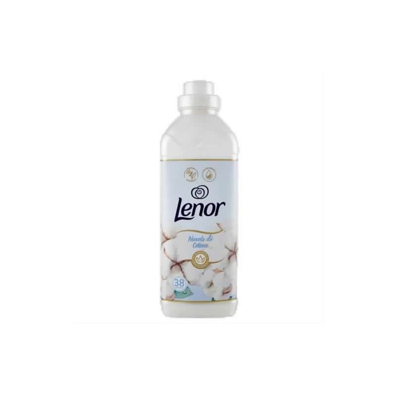 8006540659854Lenor Ammorbidente Concentrato Nuvole Di Cotone 38 Misurini 874ml
