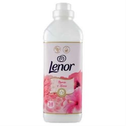 8006540659885Lenor Ammorbidente Concentrato Peonia E Ibisco 38 Misurini 874ml