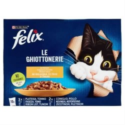 7613287496737Felix Le Ghiottonerie Le Varieta' 10x85gr