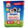 8001480304031Pampers Sole E Luna Mutandino Taglia 4 Maxi 15pz