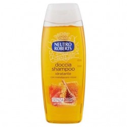 8002410009644Neutro Roberts Doccia Shampoo Idratante - Miele E Acero 250ml