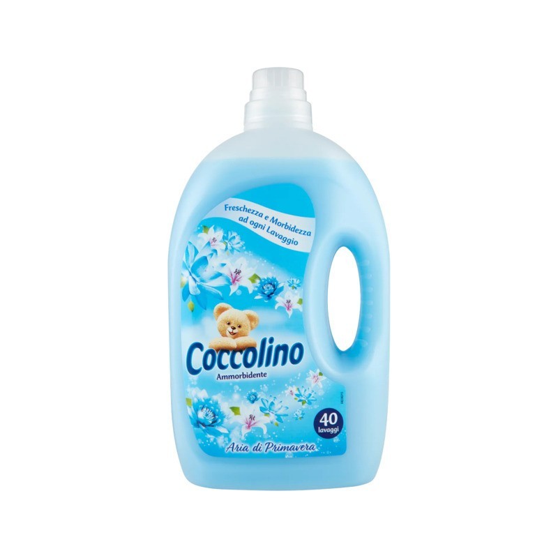 8720181095320Coccolino Ammorbidente Aria Di Primavera 3000ml