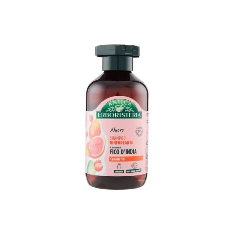 8015700165791Antica Erboristeria Shampoo Fico D'india New 250ml