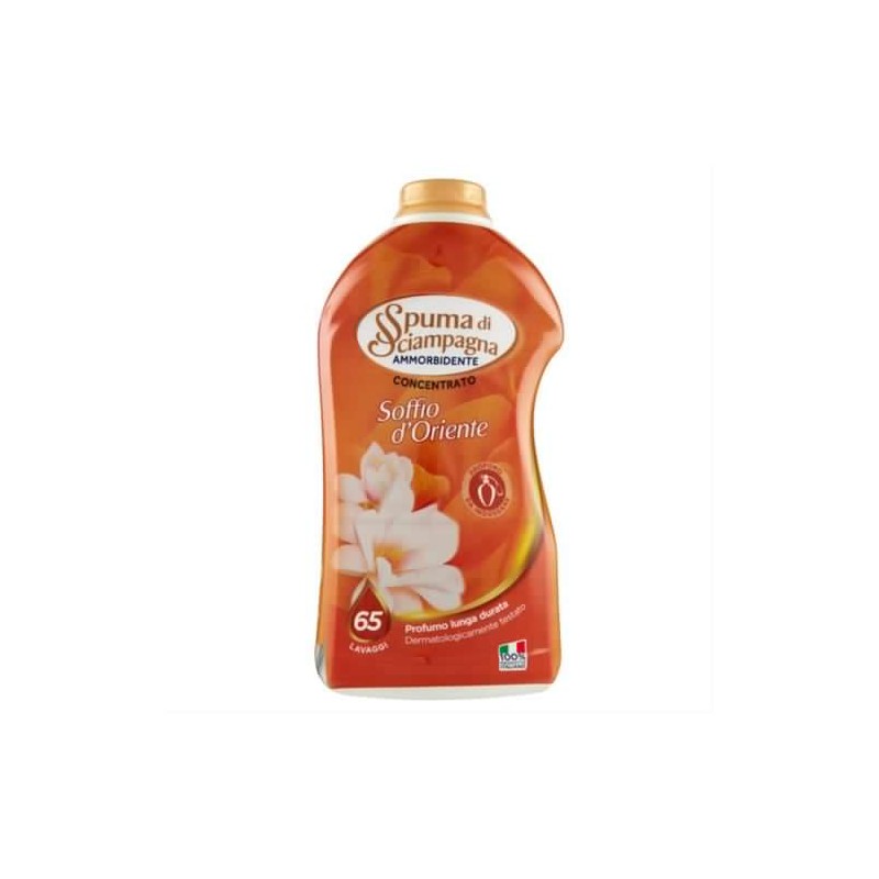 8007750016673Spuma Di Sciampagna Ammorbidente Soffio 65 Misurini 1300ml