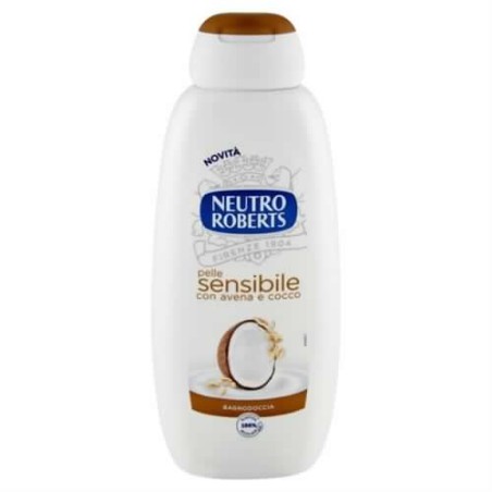 8002410011487Neutro Roberts Bagno Doccia Avena E Cocco 450ml