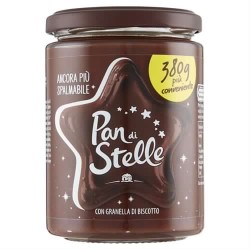 8076809581202Pan Di Stelle Crema Spalmabile 380gr