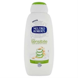 8002410011500Neutro Roberts Bagno Doccia Avena E Aloe 450ml