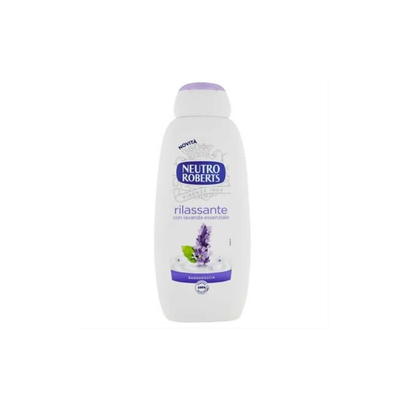 8002410011388Neutro Roberts Bagno Doccia Rilassante 450ml