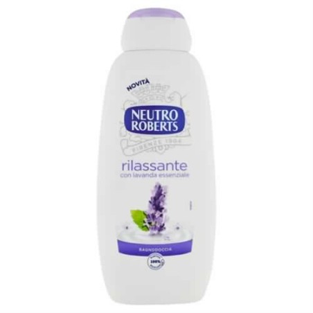 8002410011388Neutro Roberts Bagno Doccia Rilassante 450ml