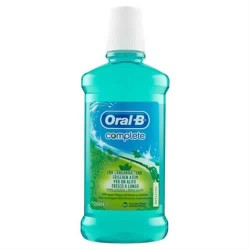 4084500058071Oral B Colluttorio Complete Rinse 500ml