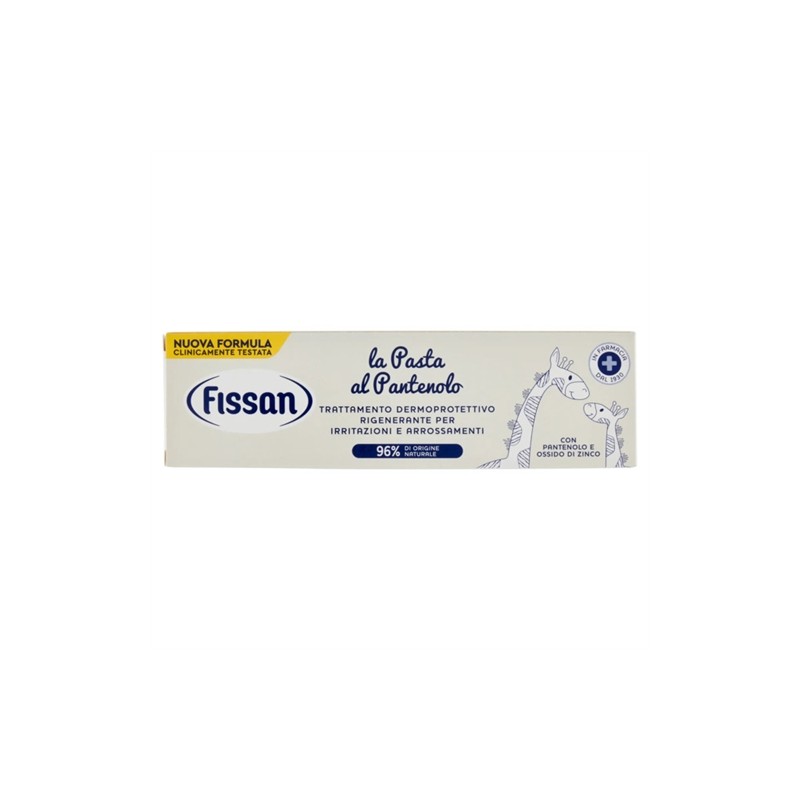 8720181172649Fissan Baby Pasta Al Pantenolo Tubo 100gr 8720181172649Fissan Baby Pasta Al Pantenolo Tubo 100gr