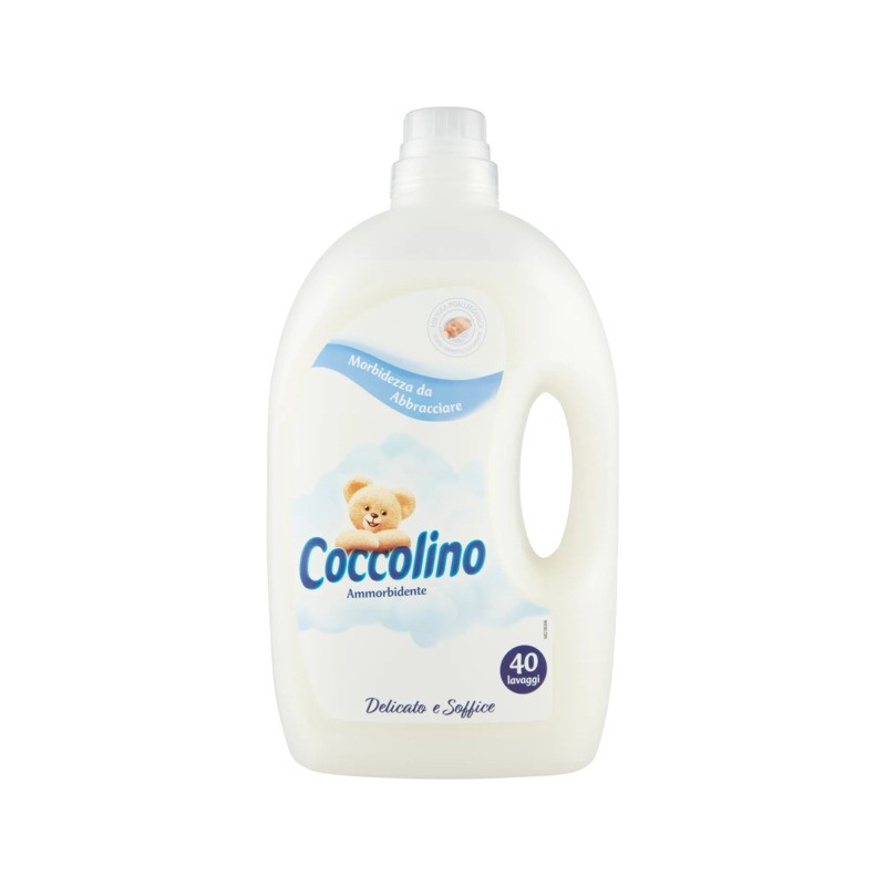 8720181095191Coccolino Amm Delicato E Soffice 3000ml