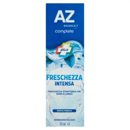 8006540367537Az Dentifricio Complete + Freshezza Intensa 65ml