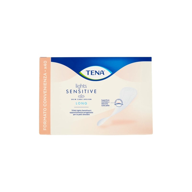 7322541345840Tena Light Proteggi Slip Long 40pz