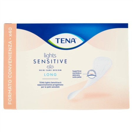 7322541345840Tena Light Proteggi Slip Long 40pz