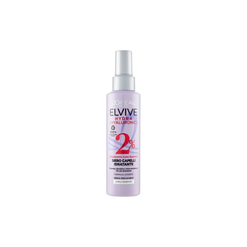 3600524030896Elvive Siero Hyaluronic Spray 150ml