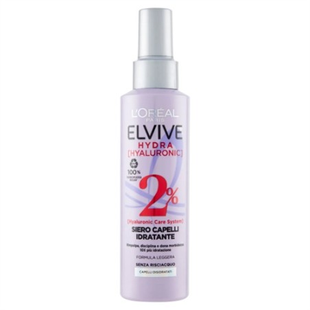 3600524030896Elvive Siero Hyaluronic Spray 150ml