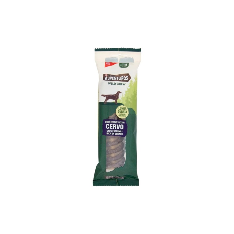7613287189233Purina Adventuros Wild Chew Large 200gr
