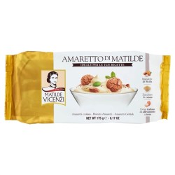 8000350006105Vicenzi Amaretti D'italia 175gr