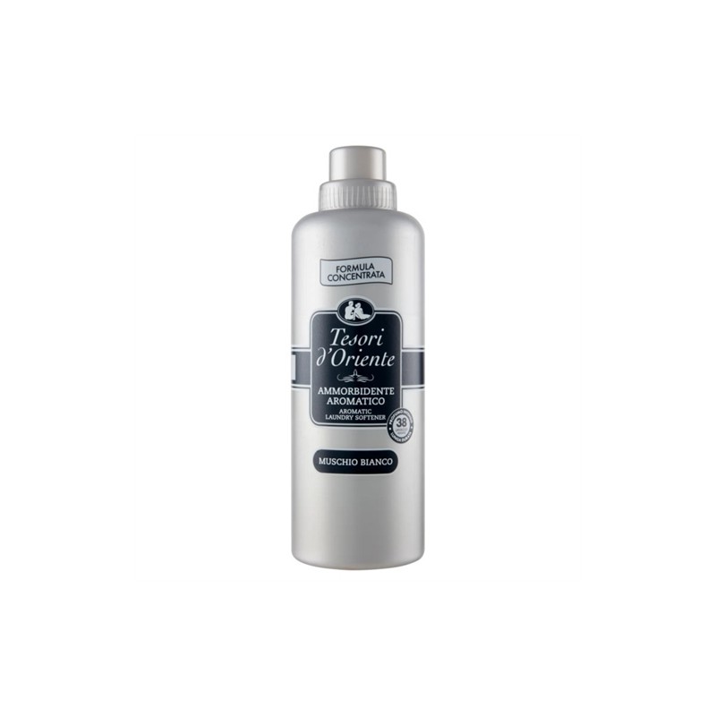 8008970055206Tesori D'oriente Ammorbidente Muschio Bianco 760ml