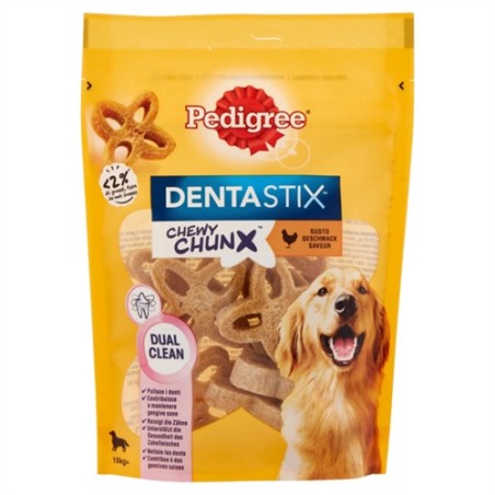 4008429137204Pedigree Dentastix Chewy Chunx Pollo Maxi 68gr