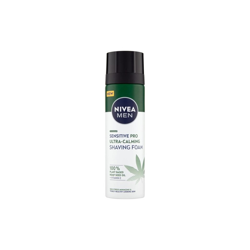 4005900874283Nivea Men Schiuma Da Barba Sensitive Pro 200ml