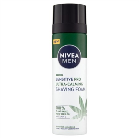 4005900874283Nivea Men Schiuma Da Barba Sensitive Pro 200ml