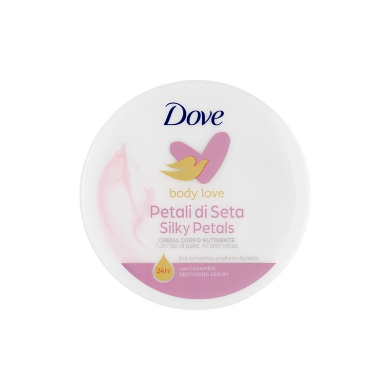 59095897Dove Crema Body Love - Petali Di Seta New 300ml