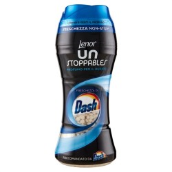 8006540791189Lenor Un Stoppables Dash 210gr