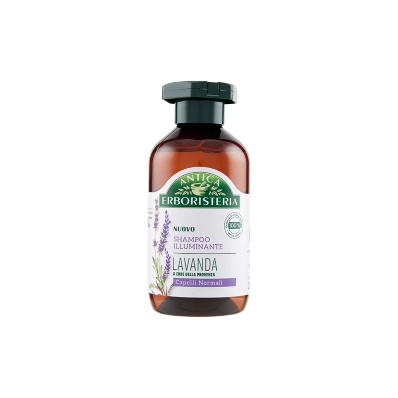 8015700165777Antica Erboristeria Shampoo Lavanda New 250ml