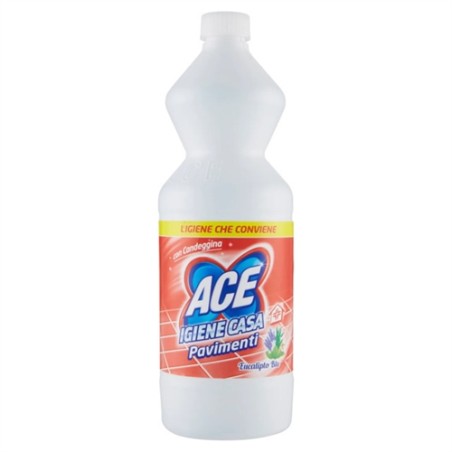 8001480021297Ace Igiene Casa Liquido Eucaliptus New 1000ml