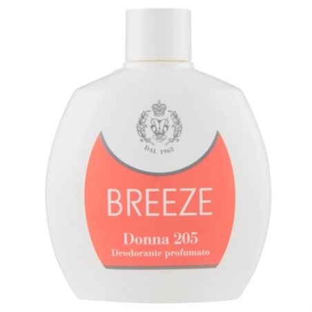 8003510017928Breeze Deo Squeeze Donna 205 New 100ml