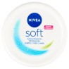 4005900968180Nivea Soft Crema Idratante Rinfrescante Vaso New 300ml