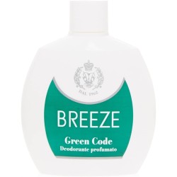 8003510017843Breeze Deo Squeeze Green Code New 100ml