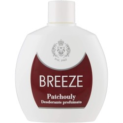 8003510017850Breeze Deo Squeeze Patchouly New 100ml