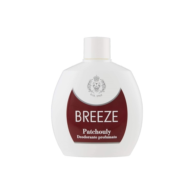 8003510017850Breeze Deo Squeeze Patchouly New 100ml