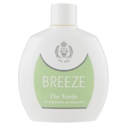 8003510017874Breeze Deo Squeeze The Verde New 100ml