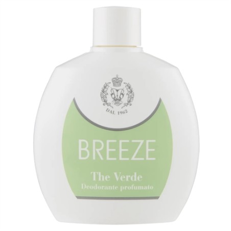 8003510017874Breeze Deo Squeeze The Verde New 100ml