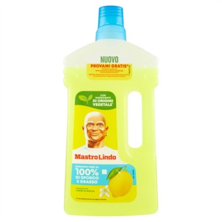 8001090971470Mastro Lindo Liquido Limone 930ml