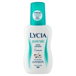 8002340017573Lycia Deo Vapo Talc New 75ml