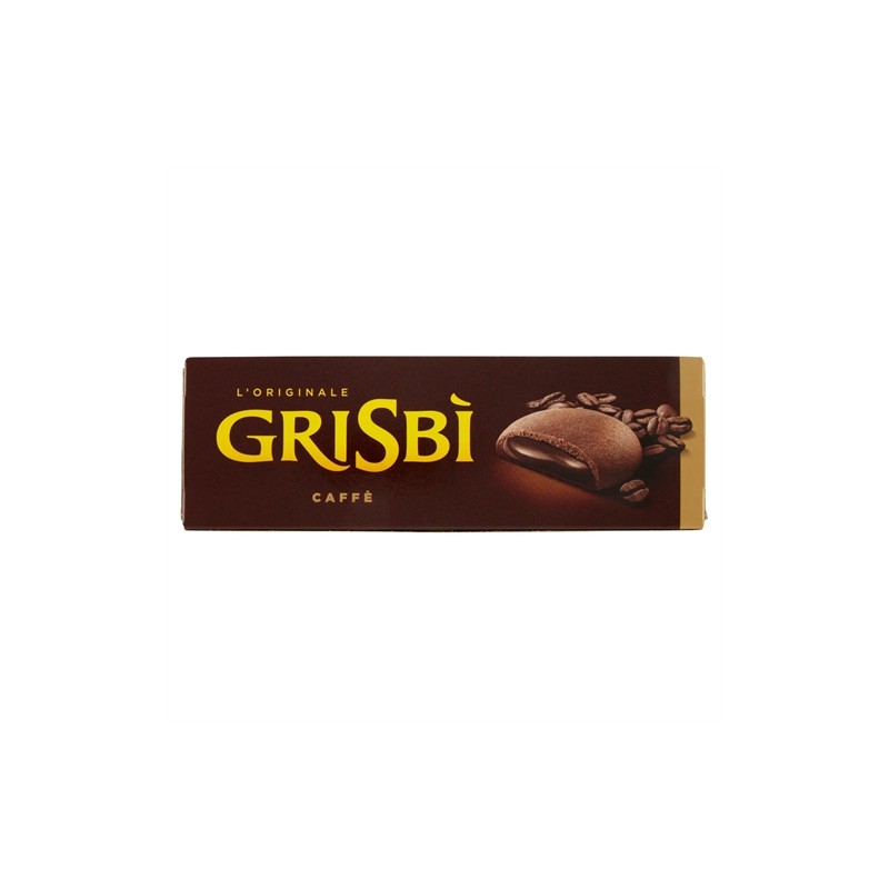 8000350007973Grisbi' Caffe' 135gr