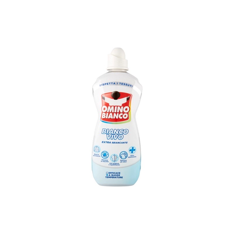 8003650021984Omino Bianco Bianco Vivo Liquido 900ml
