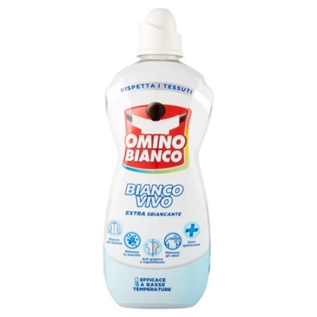 8003650021984Omino Bianco Bianco Vivo Liquido 900ml