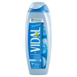 8008970056043Vidal Doccia Schiuma Sensitive New 250ml