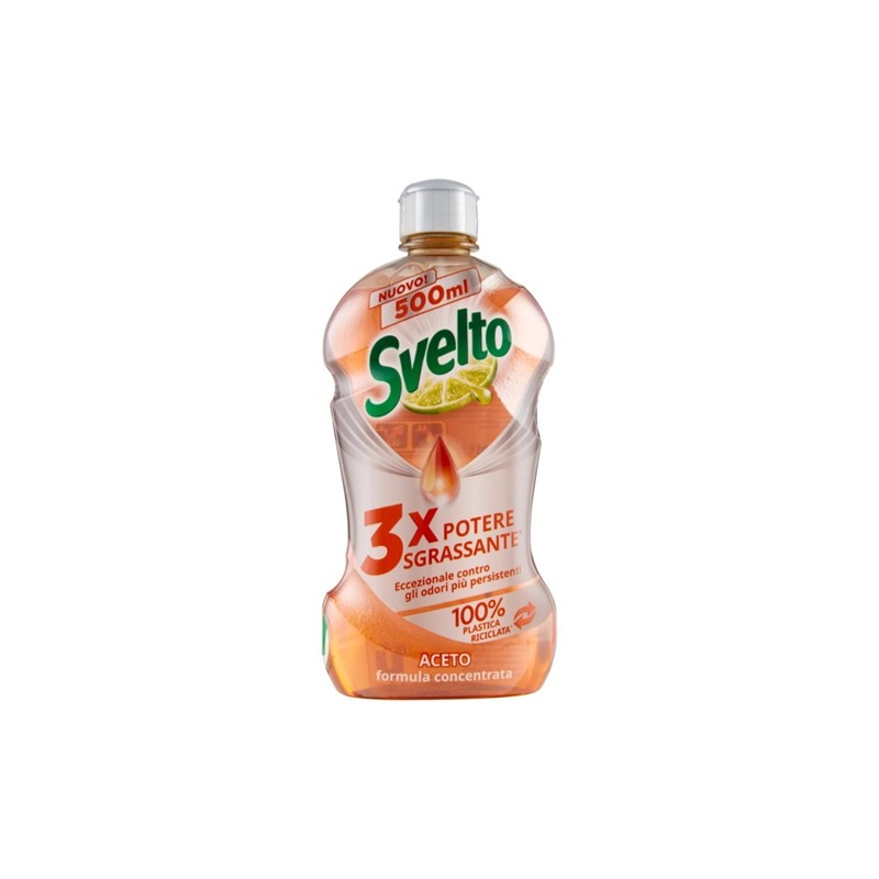 8720182384058Svelto Piatti Concentrato Aceto 500ml