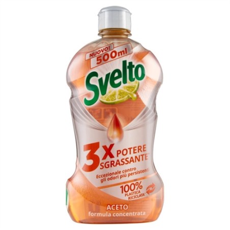 8720182384058Svelto Piatti Concentrato Aceto 500ml