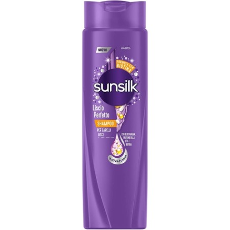8720182541314Sunsilk Shampoo Liscio New 250ml